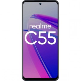 Смартфон realme C55 8/256GB Черный