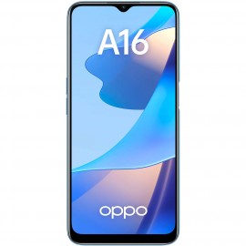 Смартфон OPPO A16 3+32GB Blue (CPH2269) 