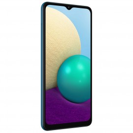 Смартфон Samsung Galaxy A02 32GB Blue (SM-A022G/DS)