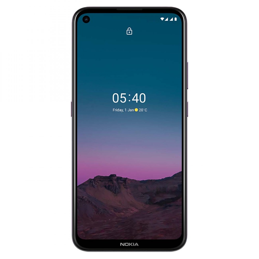 Смартфон Nokia 5.4 6+64GB Purple (TA-1337)