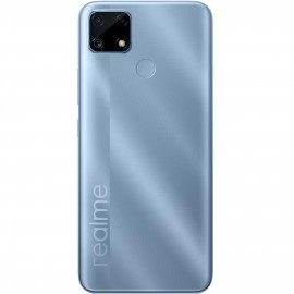 Смартфон realme C25S 4+128GB Water Blue 