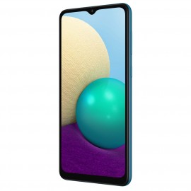 Смартфон Samsung Galaxy A02 32GB Blue (SM-A022G/DS)