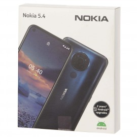 Смартфон Nokia 5.4 6+64GB Purple (TA-1337)