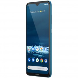 Смартфон Nokia 5.3 3+64GB Cyan (TA-1234)