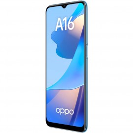 Смартфон OPPO A16 3+32GB Blue (CPH2269)