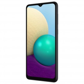 Смартфон Samsung Galaxy A02 32GB Black (SM-A022G/DS)