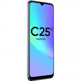 Смартфон realme C25S 4+128GB Water Blue