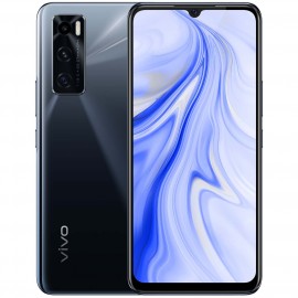 Смартфон vivo V20SE Графитовый чёрный (V2023)