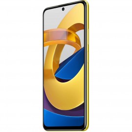 Смартфон POCO M4 PRO 5G 128GB Yellow