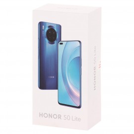 Смартфон Honor 50 Lite 6+128GB Deep Sea Blue (NTN-LX1)