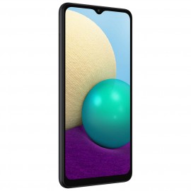 Смартфон Samsung Galaxy A02 32GB Black (SM-A022G/DS)