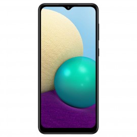 Смартфон Samsung Galaxy A02 32GB Black (SM-A022G/DS)