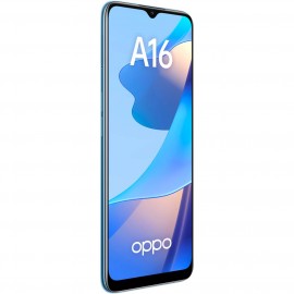 Смартфон OPPO A16 3+32GB Blue (CPH2269)