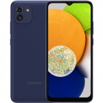 Смартфон Samsung Galaxy A03 32GB Blue (SM-A035F)