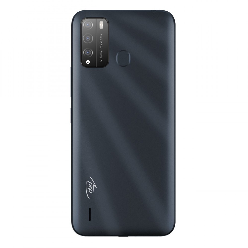 Смартфон Itel Vision 1 Pro DS Dazzle Black (L6502) - купить по низкой  стоимости с доставкой по Москве из интернет-магазина Lostelecom