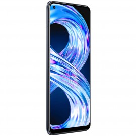 Смартфон realme 8 6+128GB Punk Black (RMX3085)