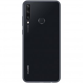 Смартфон HUAWEI Y6p Midnight Black (MED-LX9N) 