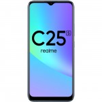 Смартфон realme C25S 4+128GB Water Blue