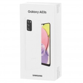 Смартфон Samsung Galaxy A03s 64GB White (SM-A037F)