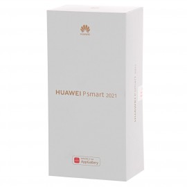 Смартфон HUAWEI P Smart 2021 4+128GB Crush Green (PPA-LX1)