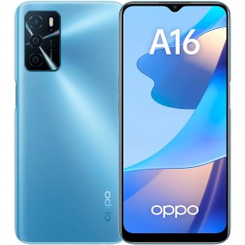 Смартфон OPPO A16 3+32GB Blue (CPH2269)