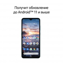 Смартфон Nokia 5.3 3+64GB Cyan (TA-1234)