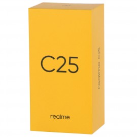 Смартфон realme C25S 4+128GB Water Blue