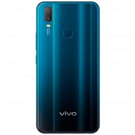 Смартфон vivo Y11 Синий аквамарин (1906)