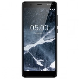 Смартфон Nokia 5.1 Black (TA-1075) 