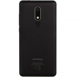 Смартфон Nokia 5.1 Black (TA-1075)