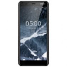 Смартфон Nokia 5.1 Black (TA-1075)