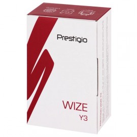 Смартфон Prestigio PSP3406DUO WIZE Y3 BLACK