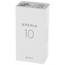 Смартфон Sony Xperia 10 Black (I4113)