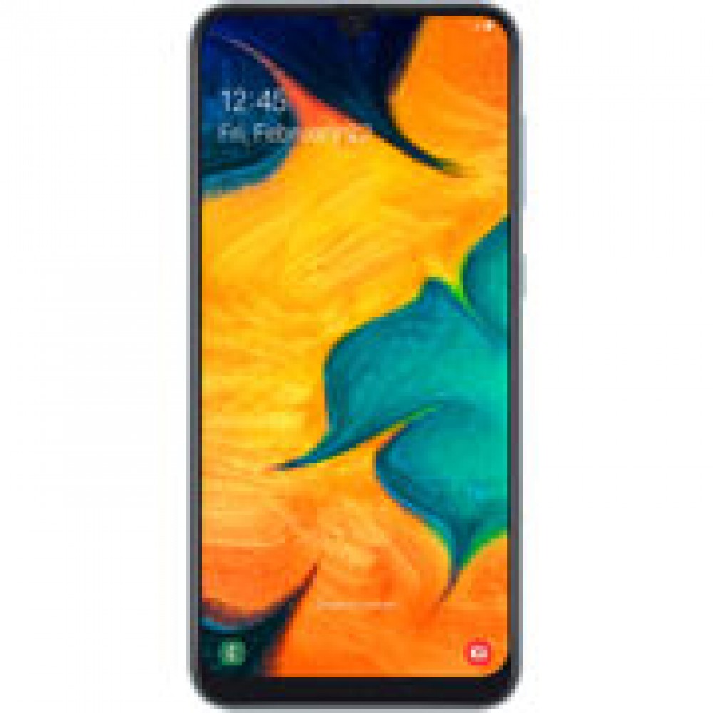 Смартфон Samsung Galaxy A30 (2019) 64Gb White (SM-A305FN)