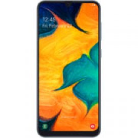 Смартфон Samsung Galaxy A30 (2019) 64Gb White (SM-A305FN)