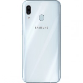 Смартфон Samsung Galaxy A30 (2019) 64Gb White (SM-A305FN)