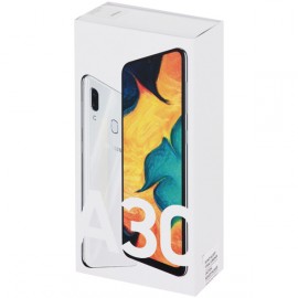 Смартфон Samsung Galaxy A30 (2019) 64Gb White (SM-A305FN)