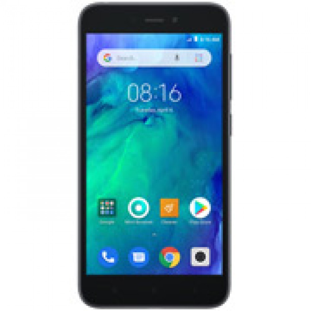 Смартфон Xiaomi Mi Redmi Go 16GB Black