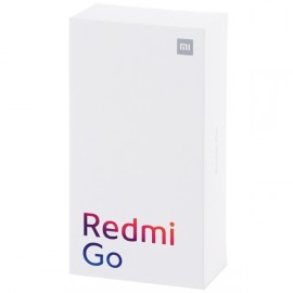 Смартфон Xiaomi Mi Redmi Go 16GB Black