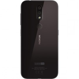 Смартфон Nokia 4.2 Black (TA-1157)