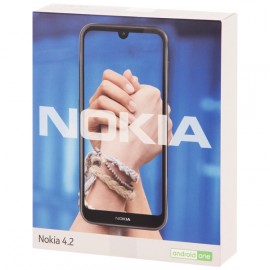 Смартфон Nokia 4.2 Black (TA-1157)