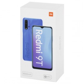 Смартфон Xiaomi Redmi 9T 4+128GB Blue