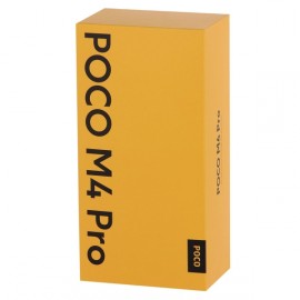 Смартфон POCO M4 Pro 128GB Power Black