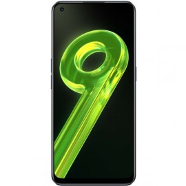 Смартфон realme 9 6 / 128GB Meteor Black (RMX3521) 