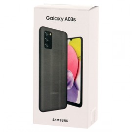 Смартфон Samsung Galaxy A03s 3/32GB Black (SM-A037F)