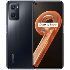 Смартфон realme 9i 6/128GB Black (RMX3491) 