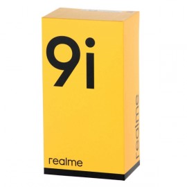 Смартфон realme 9i 6/128GB Black (RMX3491)