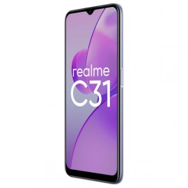 Смартфон realme C31 4/64 Light Silver (RMX3501)