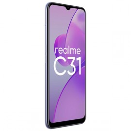 Смартфон realme C31 4/64 Light Silver (RMX3501)