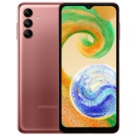 Смартфон Samsung Galaxy A04s 4/64Gb Copper (SM-A047F/DS)